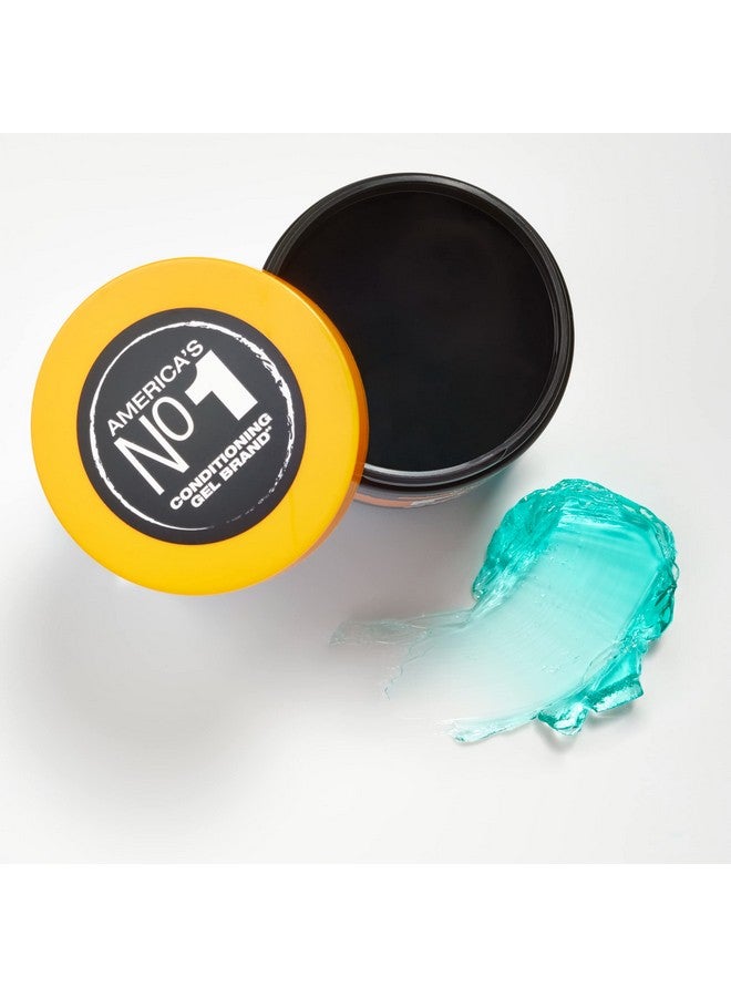 Let'S Jam! Shining And Conditioning Hair Gel By Dark And Lovely Extra Hold All Hair Types Styling Gel Great For Braiding Twisting & Smooth Edges Extra Hold 14 Oz