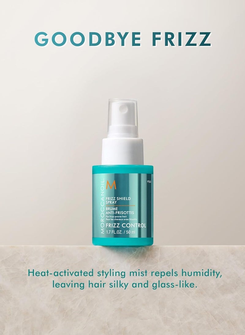 Frizz Shield Styling Spray 1.7 Fl Oz / 50 ml