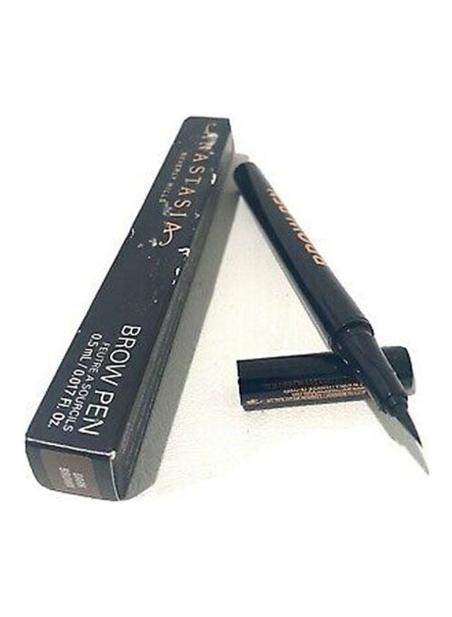 Brow Pen Medium Brown