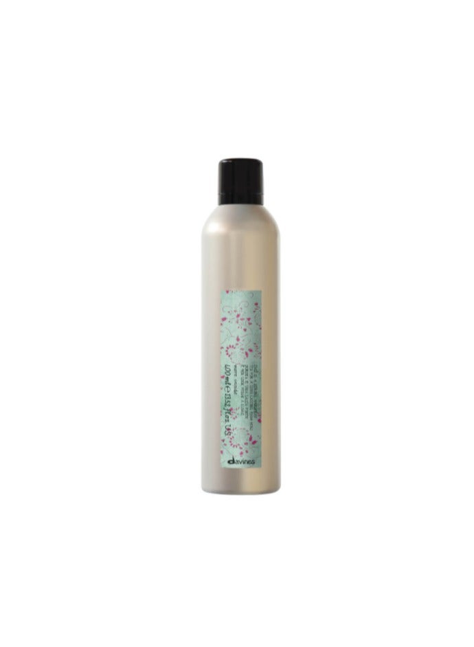 DAVINES THIS IS A STRONG HAIRSPRAY 400ML