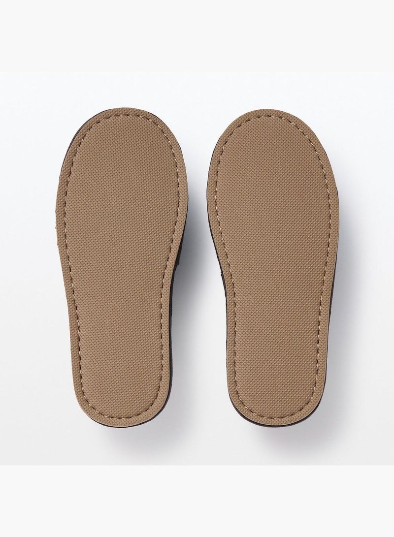 Igusa Slippers Opentoe