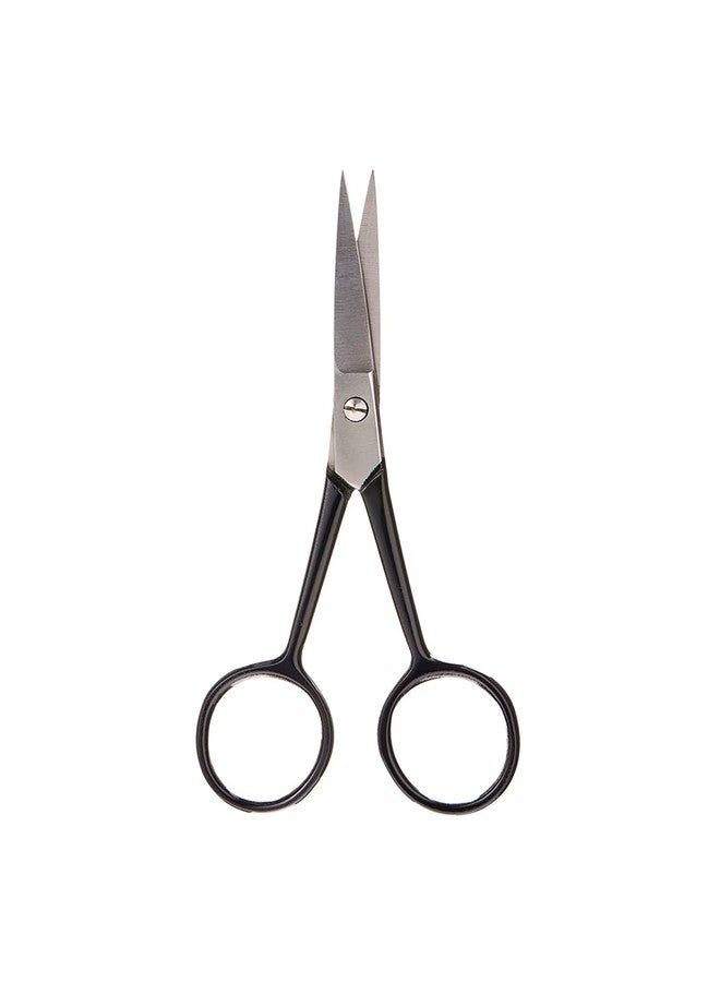 Surgical Stainless Steel Eyebrow Scissors Precisely Trim Brows Remove Unwanted Hairs Ophthalmologist And Dermatologist Tested 1 Pc