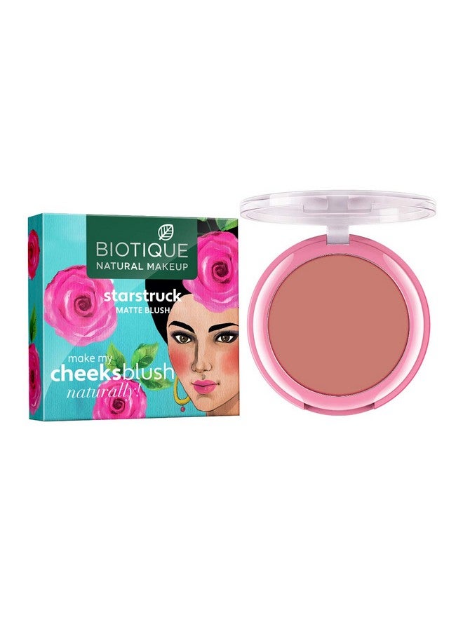 Natural Makeup Starstruck Matte Blush Modesty Blush 6G