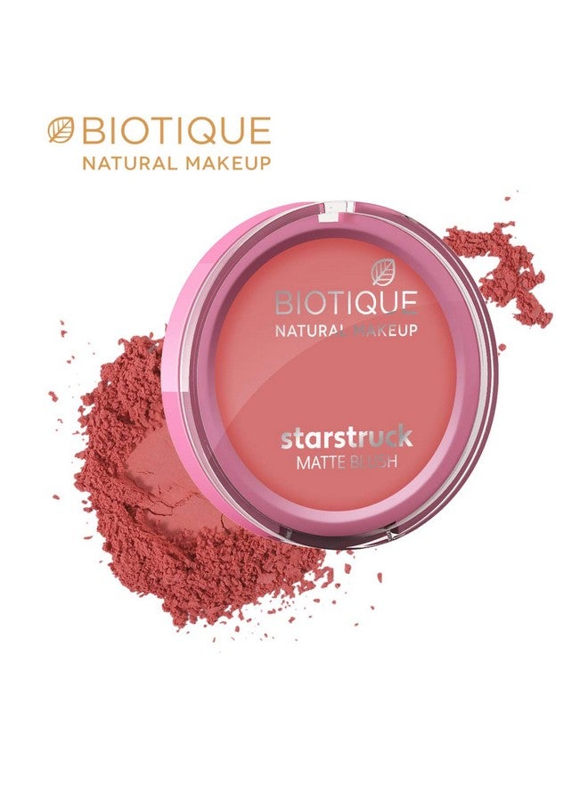 Natural Makeup Starstruck Matte Blush Modesty Blush 6G