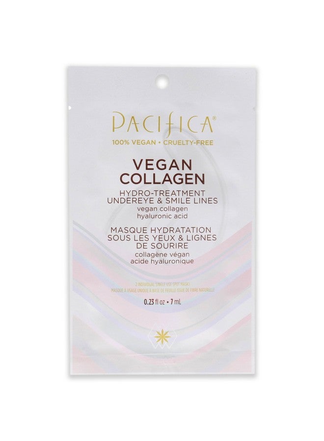 Vegan Collagen Hydrotreatment Undereye And Smile Lines 0.23 Oz