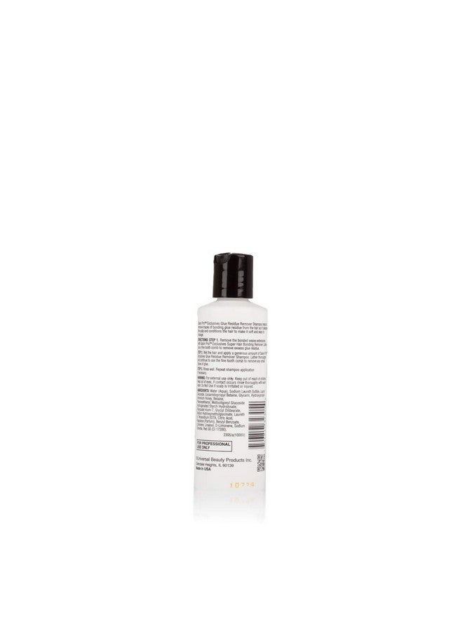 Glue Residue Remover Shampoo 4 Ounce