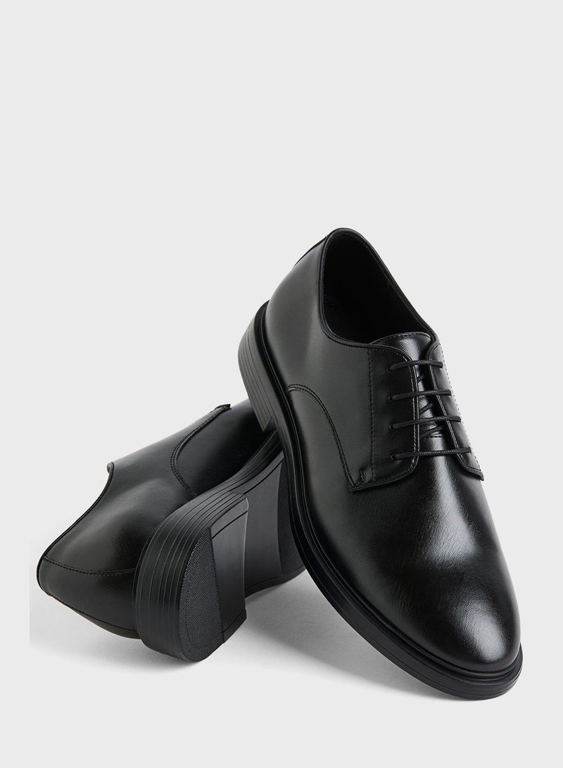 lace up formal shoes