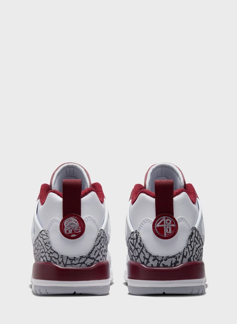 Youth Jordan Spizike Low Bg