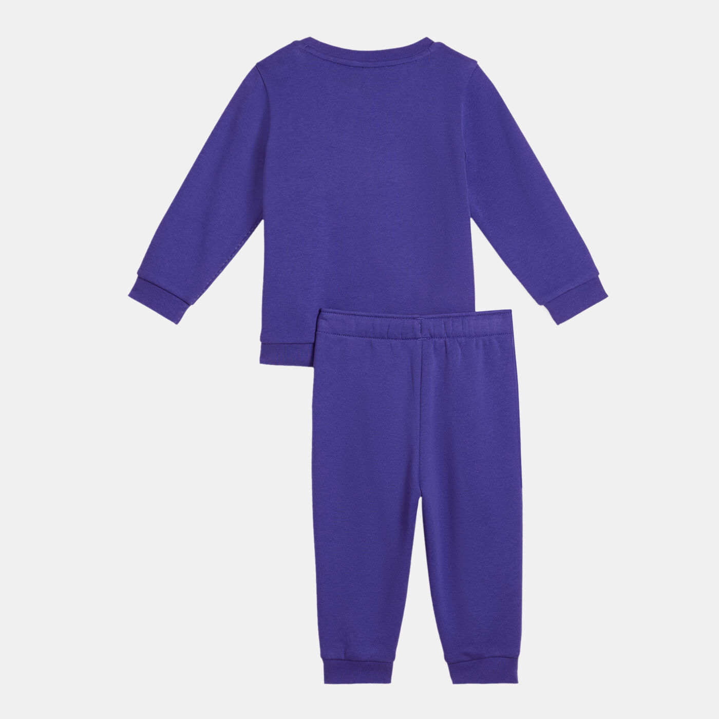 Kids' Essentials Minicats Sweatshirt and Sweatpants Set