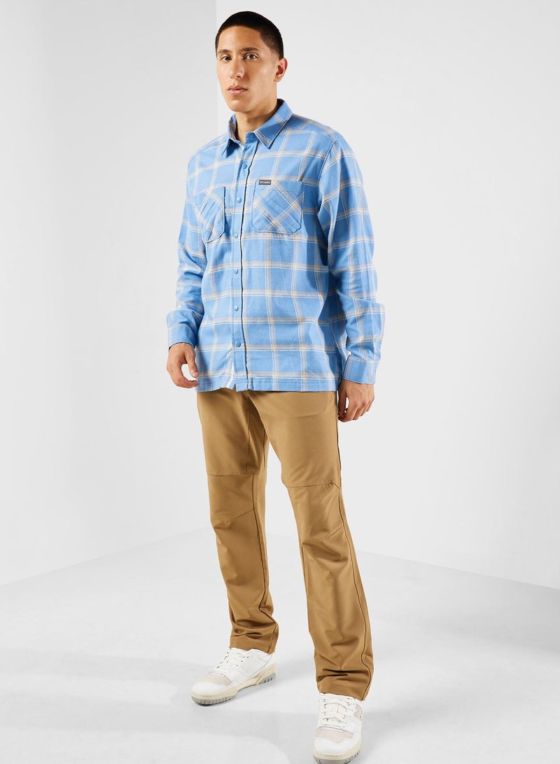 Landroamer Woven Shirt