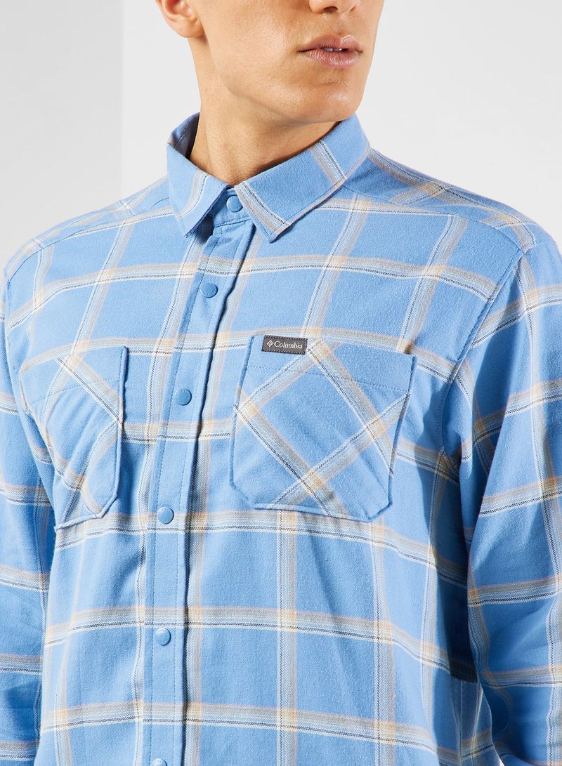 Landroamer Woven Shirt