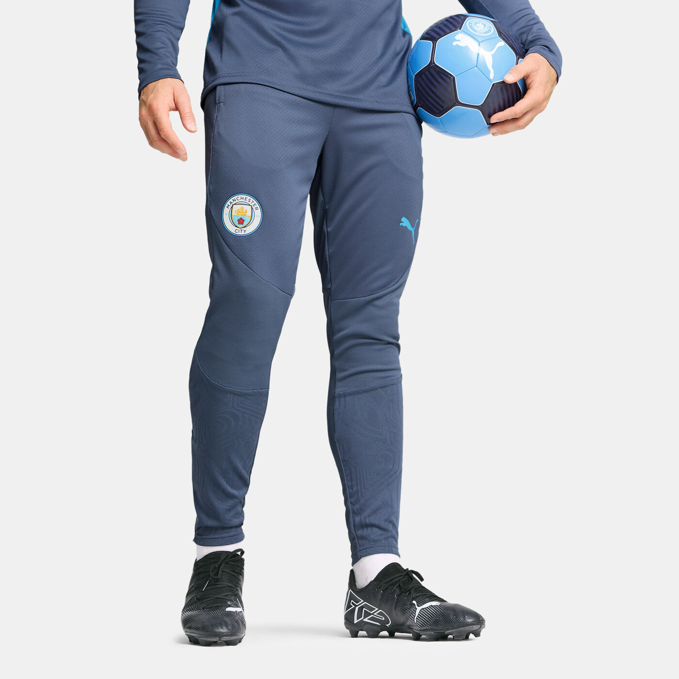 Men's Manchester City Training Football Pants