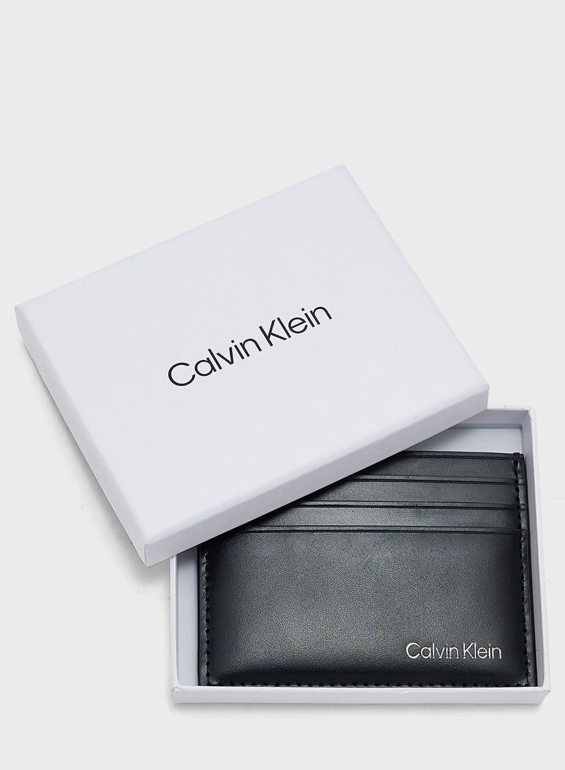 Logo Cardholder