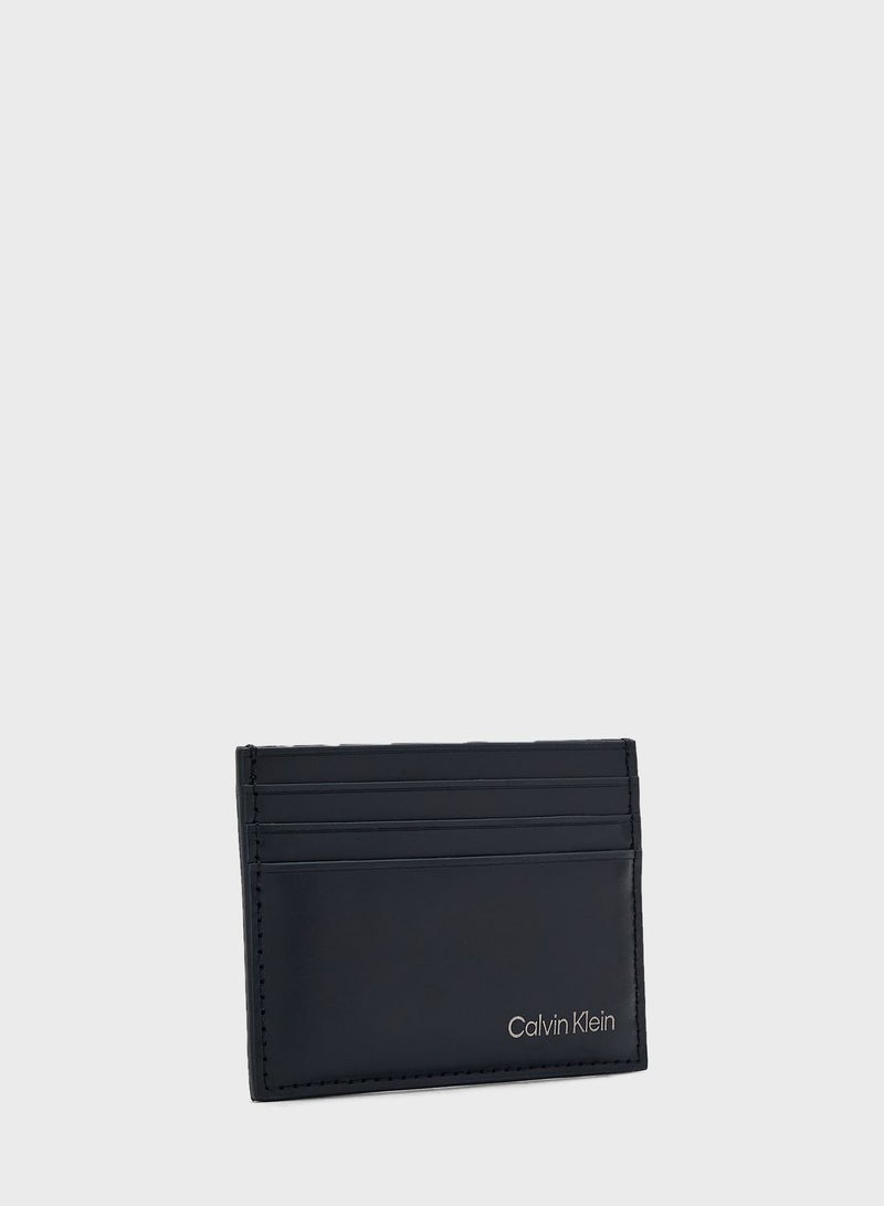 Logo Cardholder