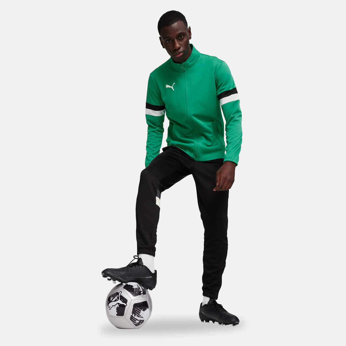 Men's teamRISE Football Tracksuit