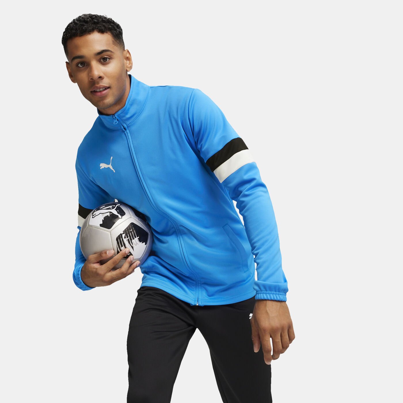 Men's teamRISE Football Tracksuit