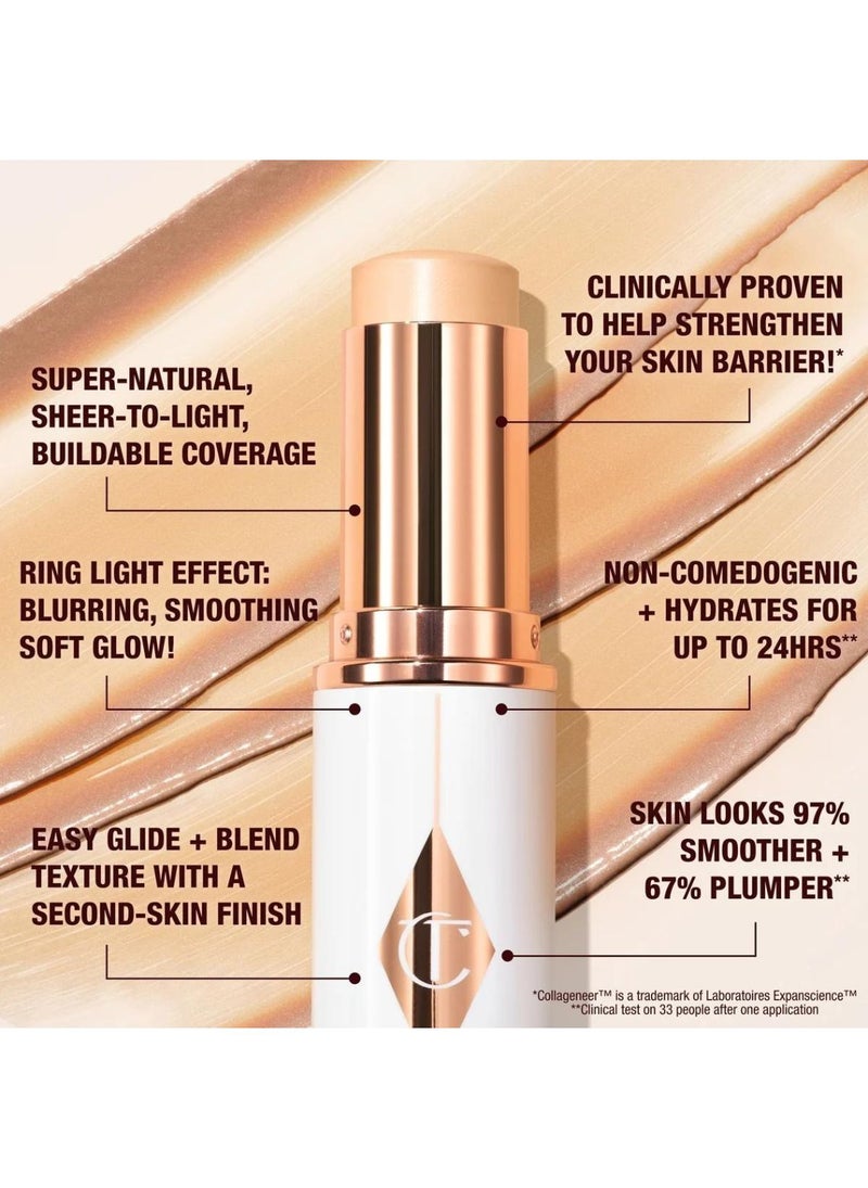 Unreal Skin Sheer Glow Tint - 14 Deep