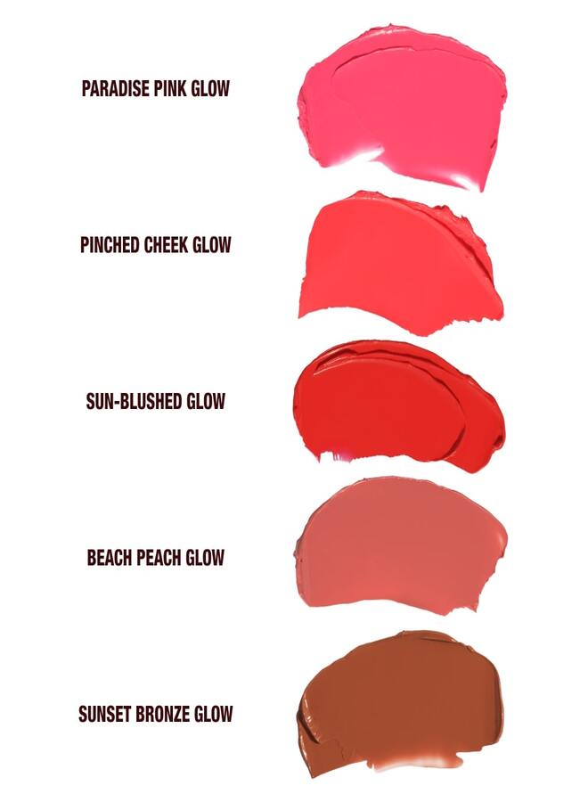 Beautiful Skin Lip & Cheek Glow - Sun-Blushed Glow