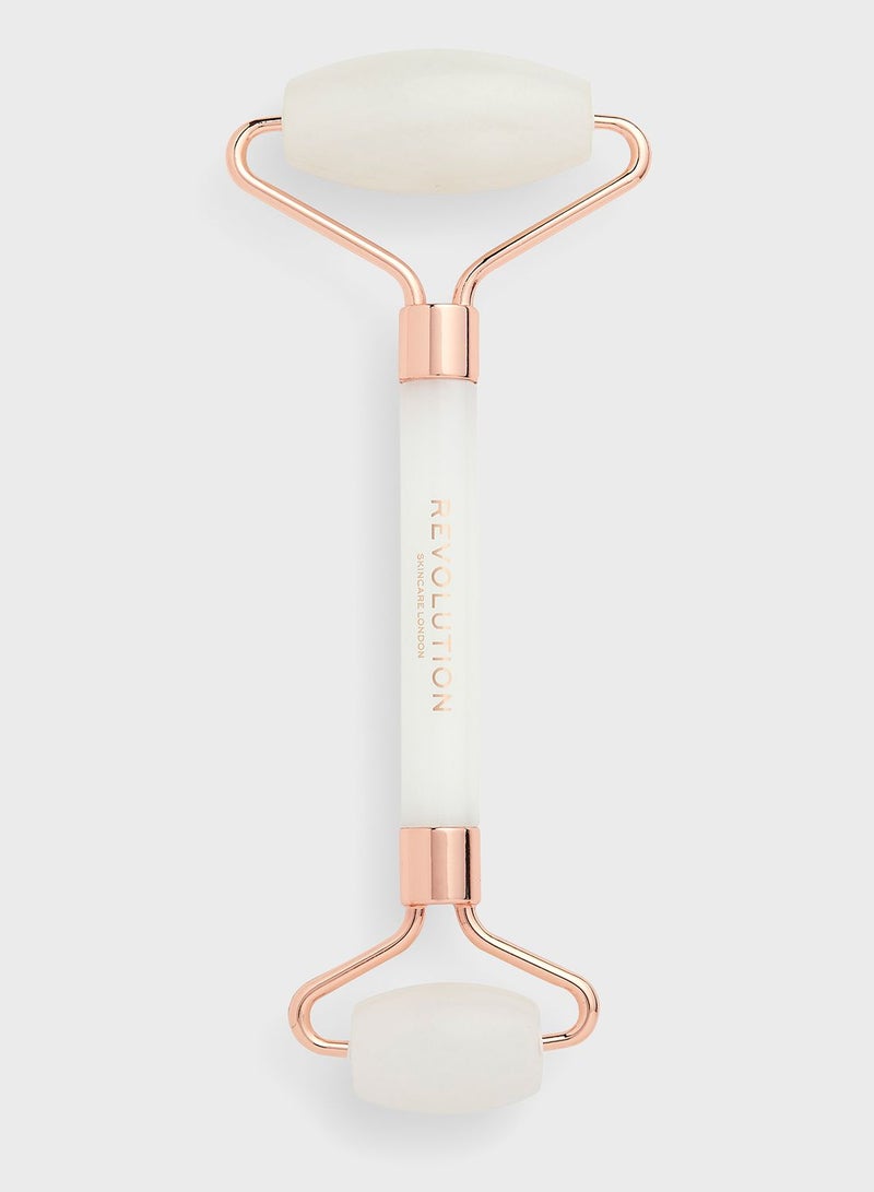 Revolution Skincare White Jade Roller