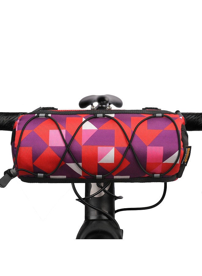 Practical Bicycle Bag Multifunctional Bike Bag Large Capacity Bike Front Storage Bags