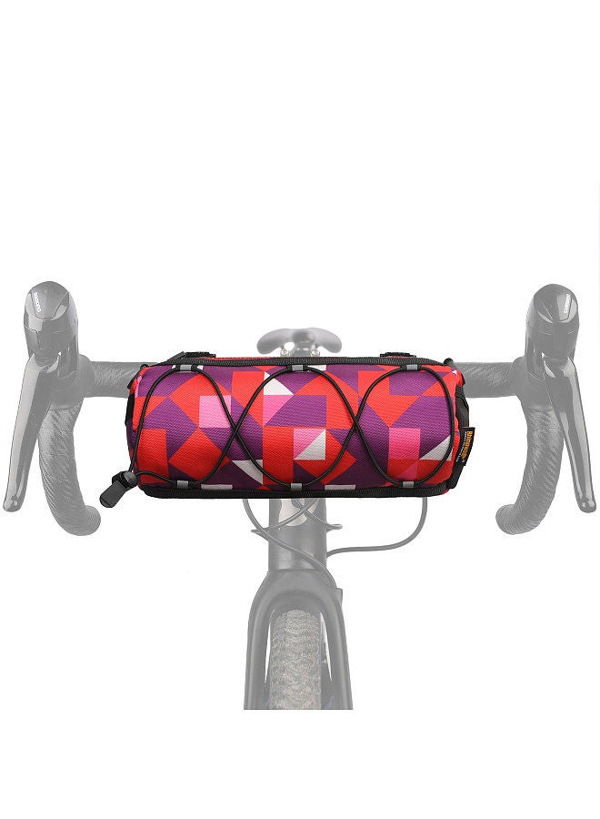 Practical Bicycle Bag Multifunctional Bike Bag Large Capacity Bike Front Storage Bags