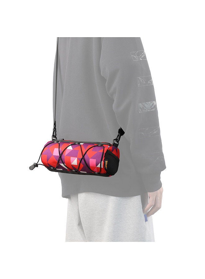 Practical Bicycle Bag Multifunctional Bike Bag Large Capacity Bike Front Storage Bags