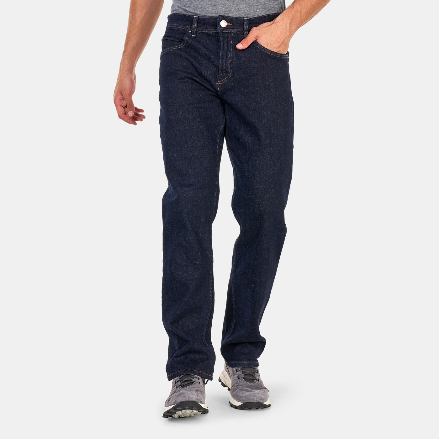 Men's Stretch Core Indigo Denim Pants