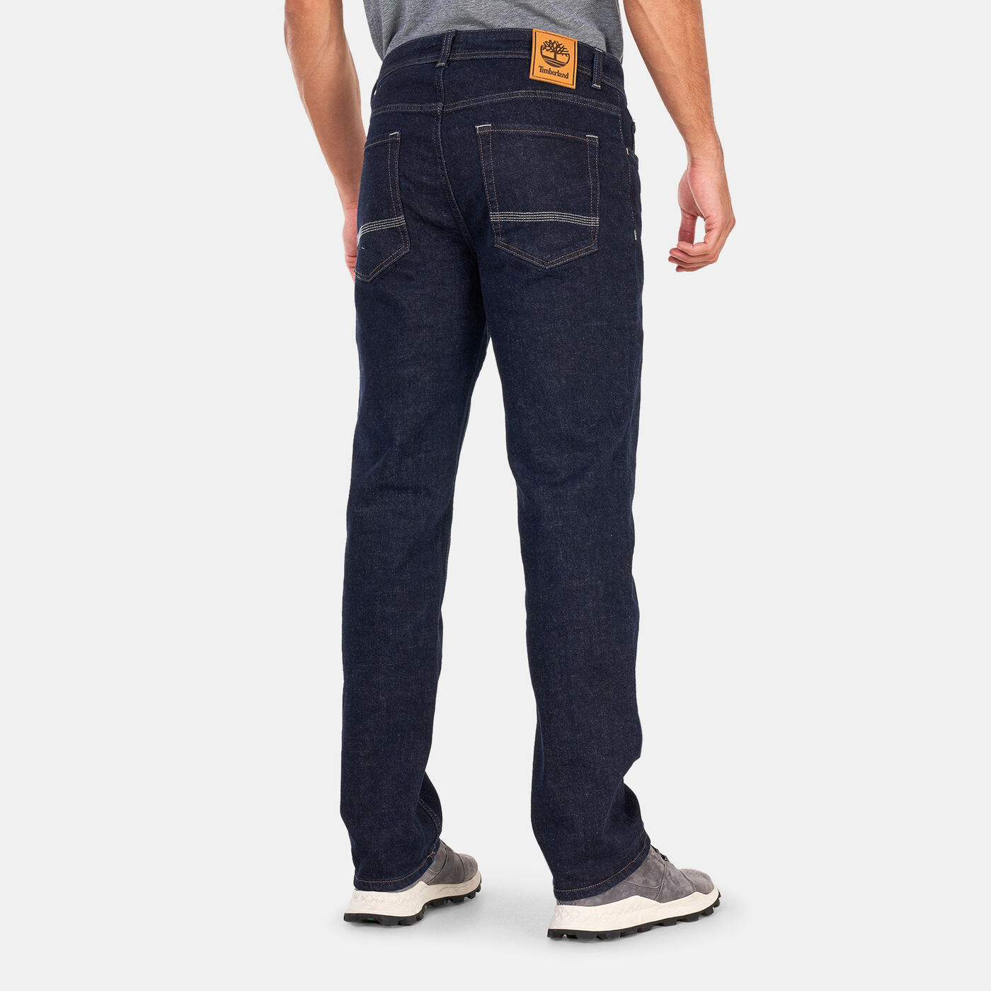 Men's Stretch Core Indigo Denim Pants