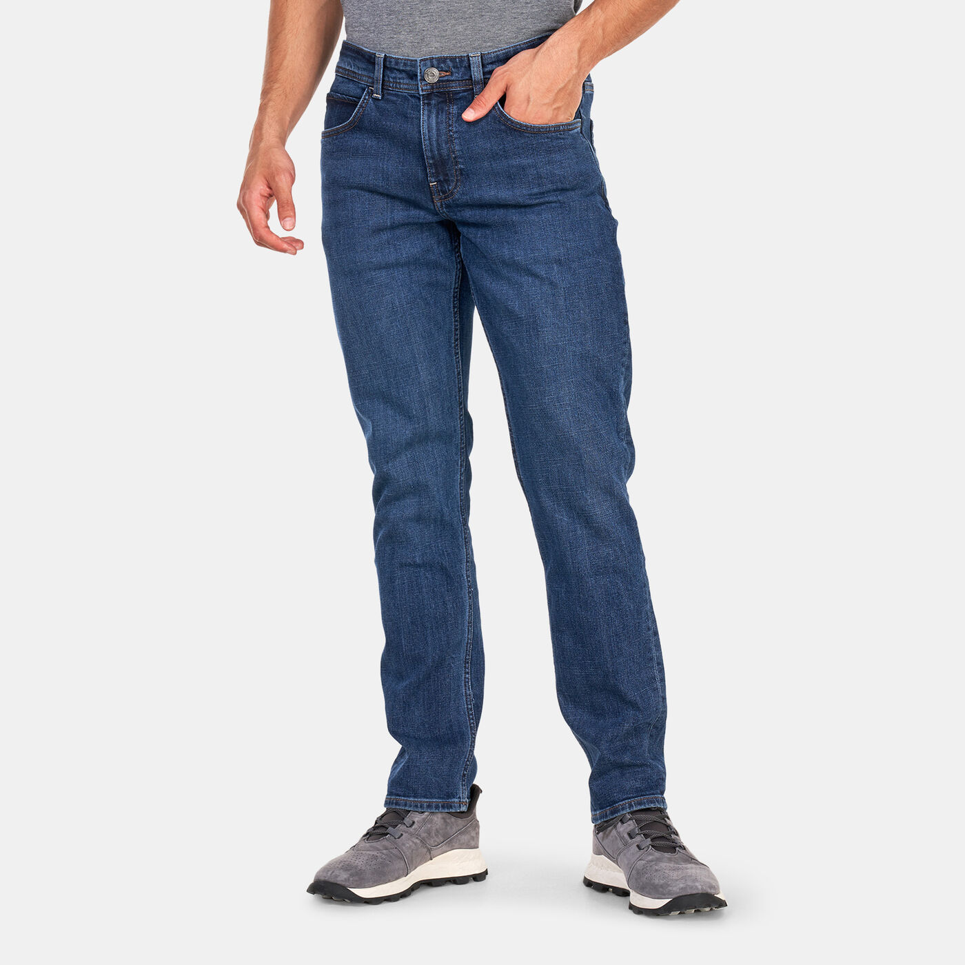 Men's Stretch Core Indigo Denim Pants