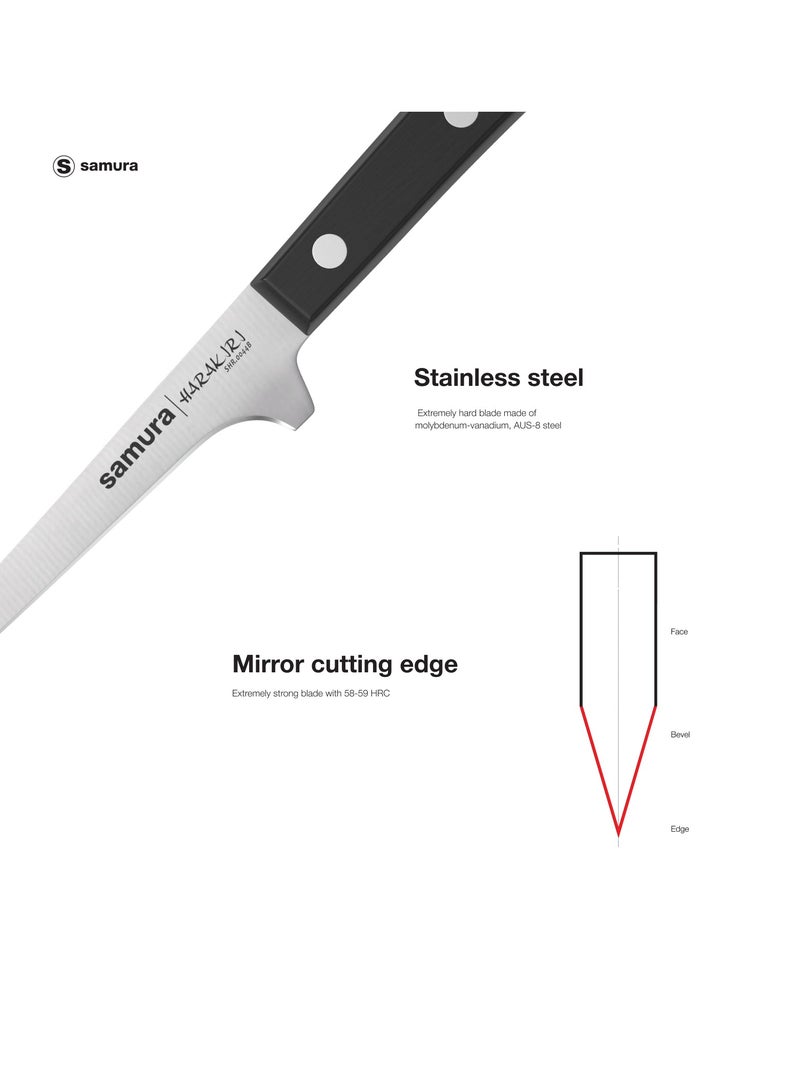 Samura Harakiri Small Fillet Knife 5.4