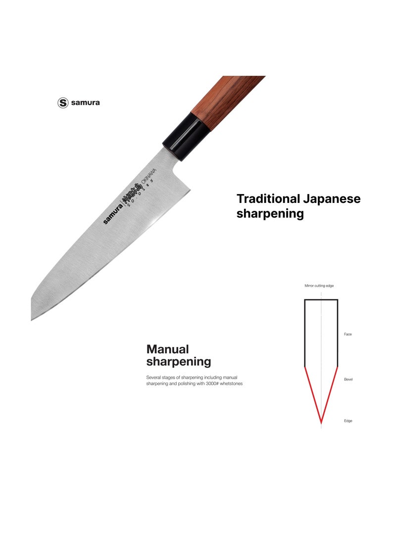 Samura OKINAWA Gyuto Knife | 6.7