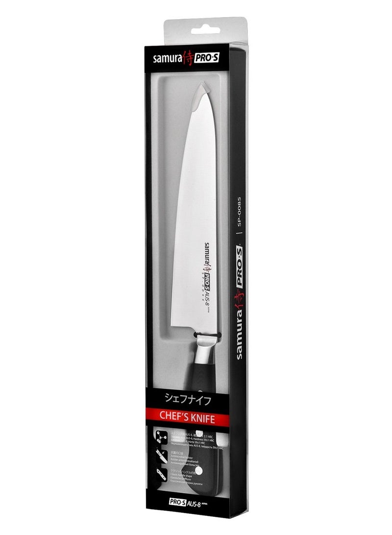 Samura PRO-S Chef's Knife | 7.9