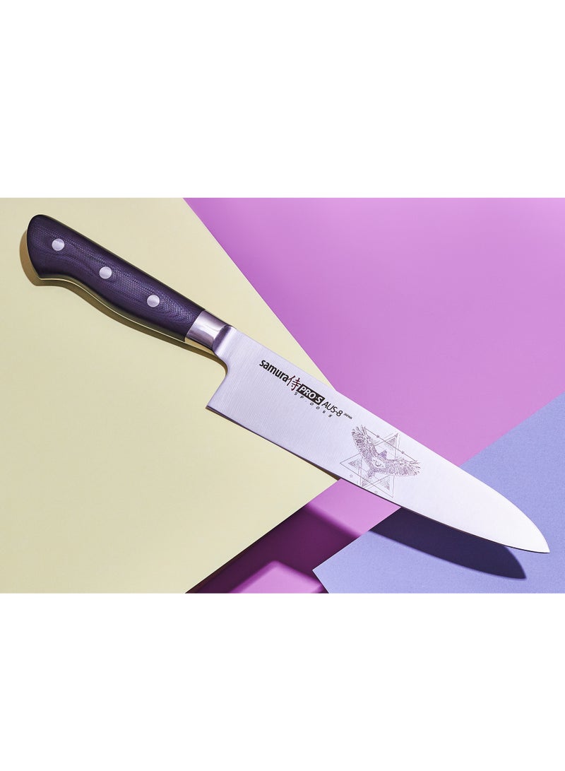 Samura PRO-S Chef's Knife | 7.9