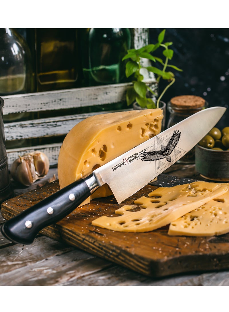 Samura PRO-S Chef's Knife | 7.9