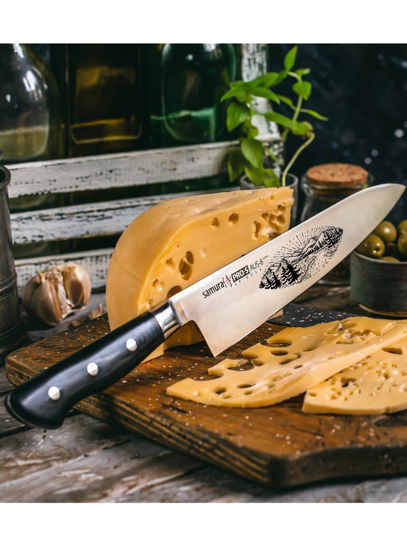 Samura PRO-S Chef's Knife | 7.9