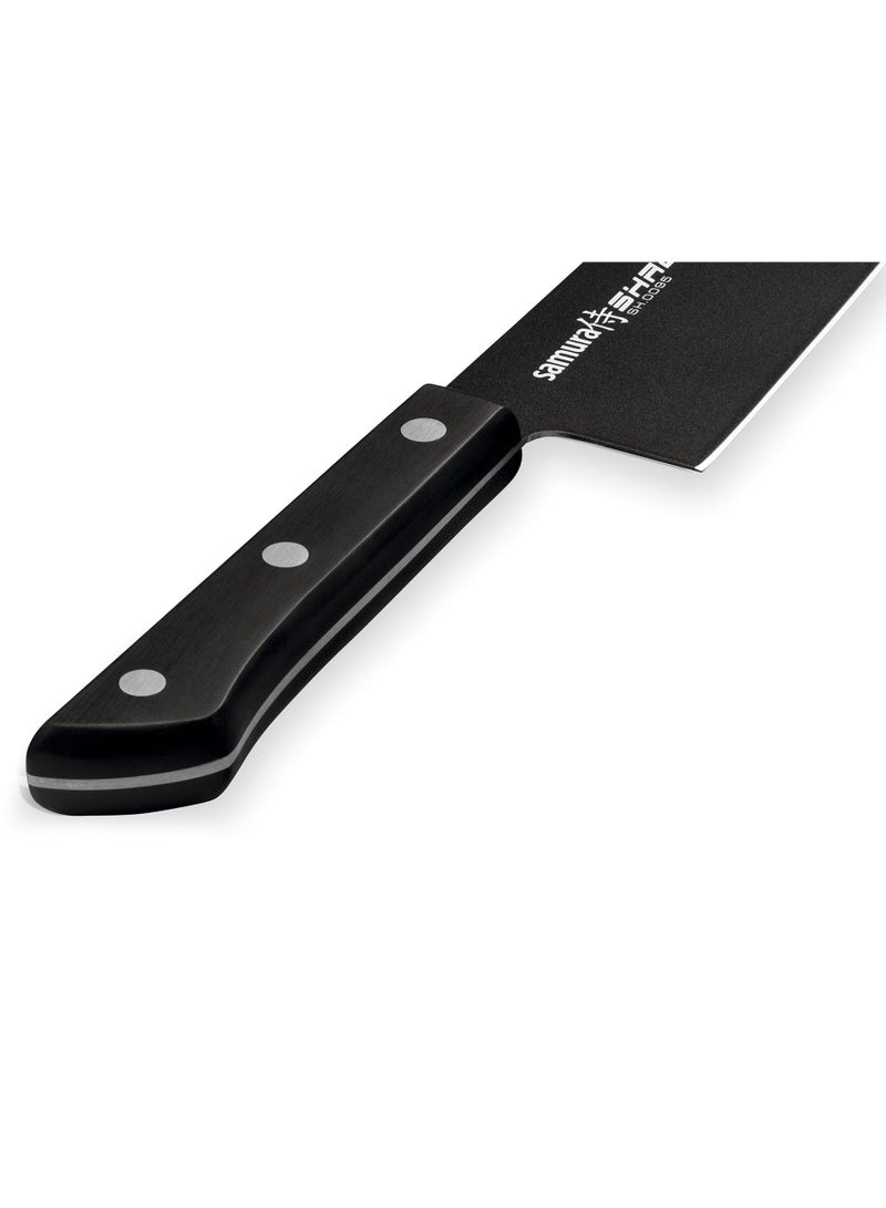 Samura SHADOW Santoku Knife | 7.0