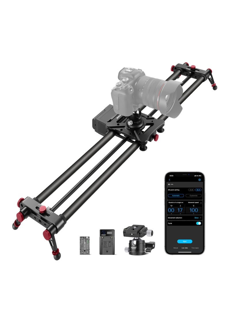 NEEWER ER1-100 100CM APP ELECTRONIC VIDEO SLIDER