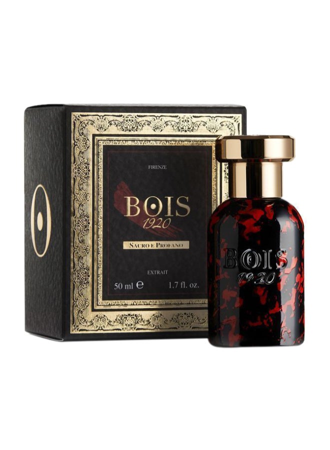 Sacro E Profano Extrait De Parfum 50Ml