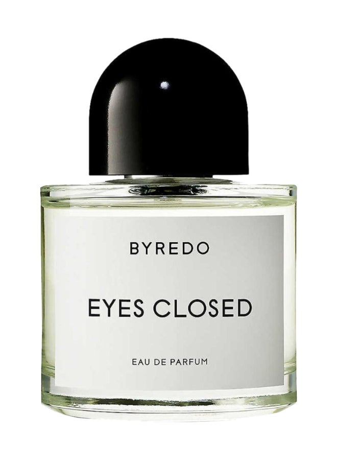 Eyes Closed Eau De Parfum 50Ml