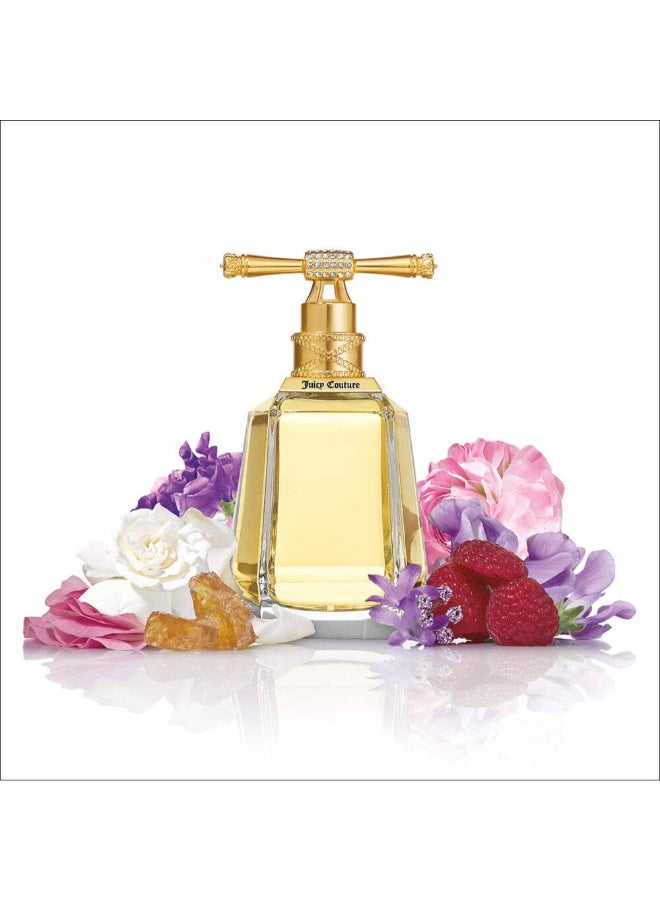 I Am Juicy Couture Eau De Parfum 50Ml