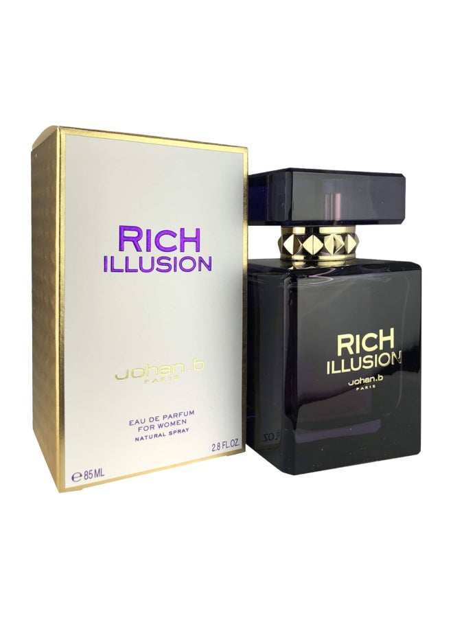 Rich Illusion Eau De Parfum 85Ml