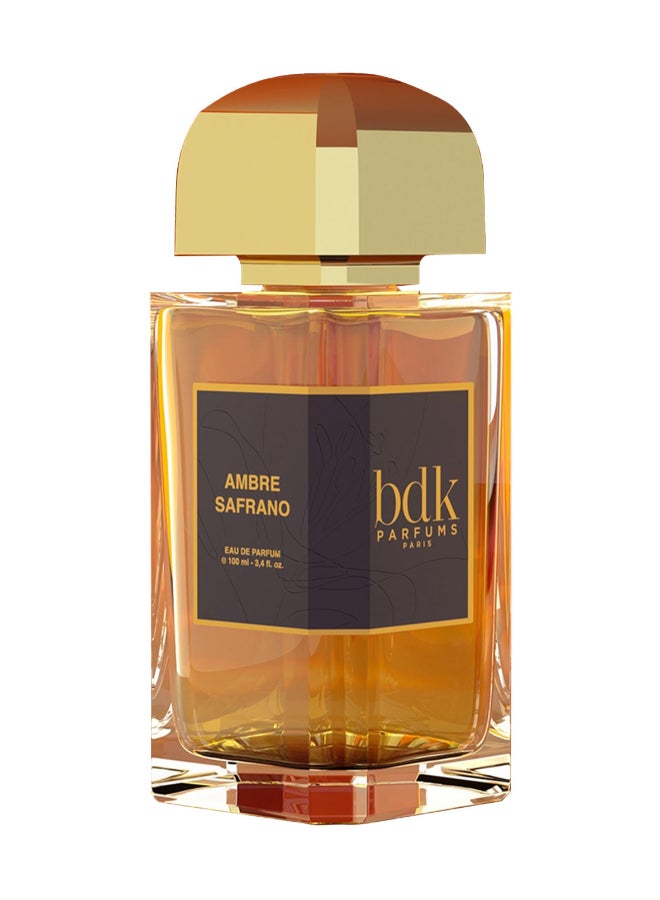 Ambre Safrano (U) Edp 100Ml