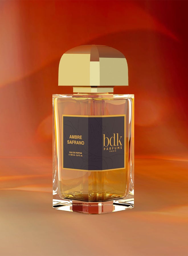 Ambre Safrano (U) Edp 100Ml