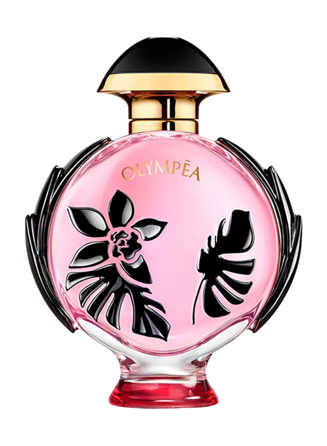 Olympea Flora Eau De Parfum Intense 80Ml