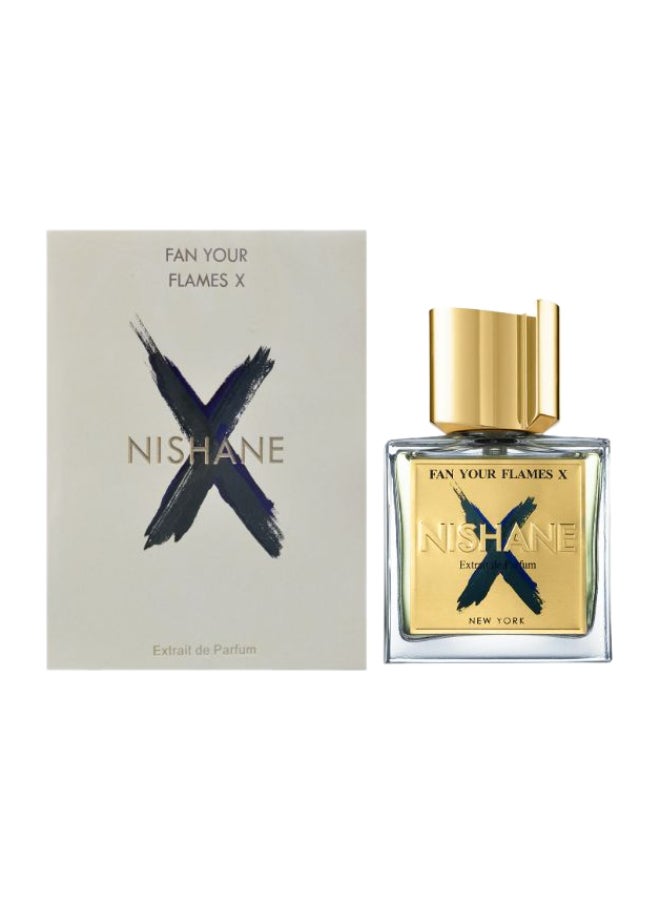 Fan Your Flames X Extrait De Parfum 100Ml