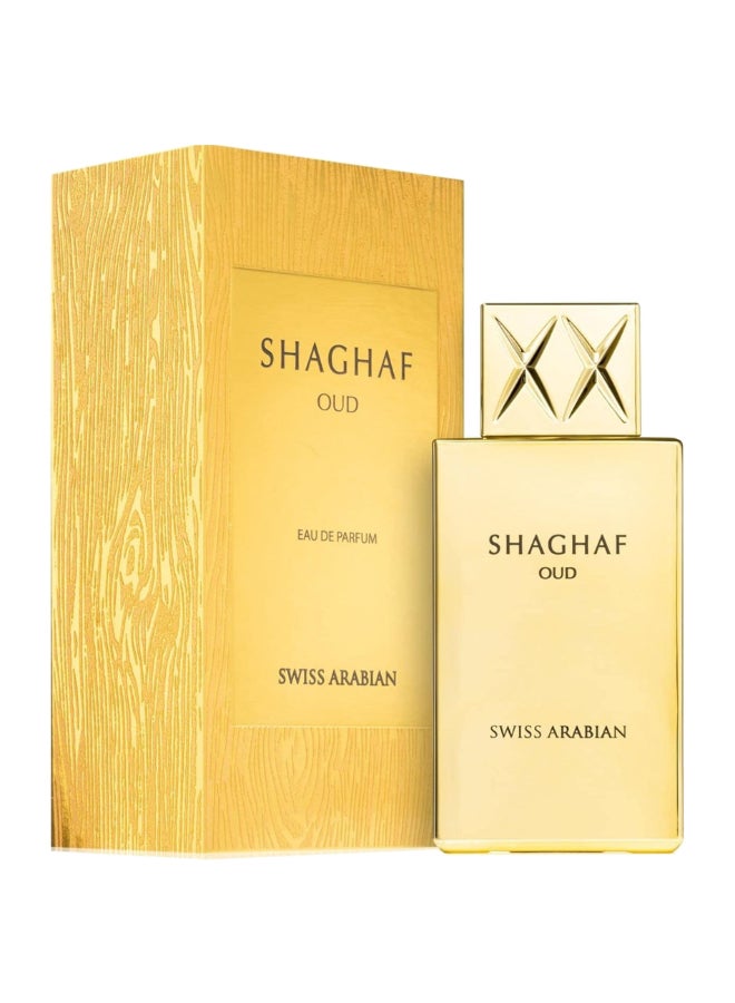 Al Shagafi Eau De Parfum 100Ml