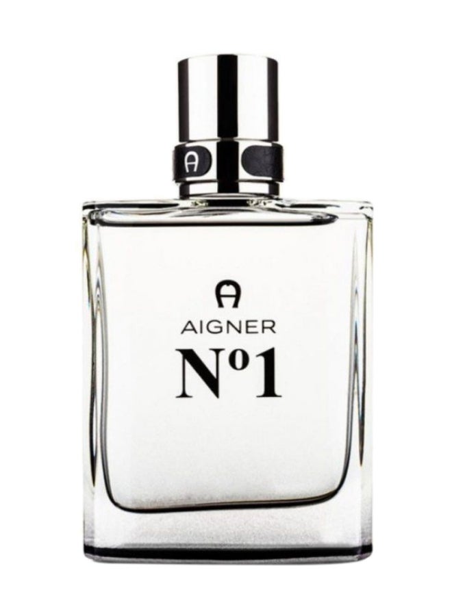 No.1 Eau de Toilette 30Ml