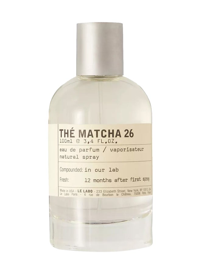 The Matcha 26 (U) Edp 100 Ml