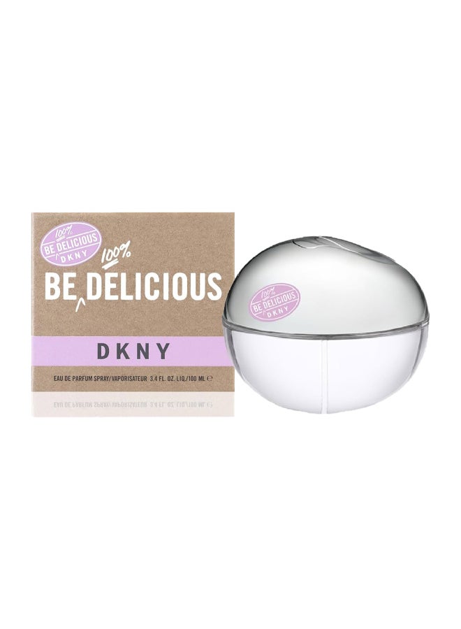 Be 100% Delicious W Edp 100 Ml