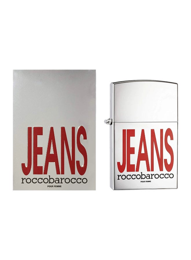 Jeans Pour Femme W Edp 75 Ml